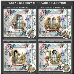 Floral Balcony Collection