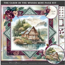 The Cabin In The Woods Mini Page Kit