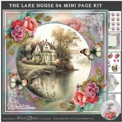 The Lake House 04 Mini Page Kit