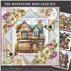 The Bookstore Mini Page Kit