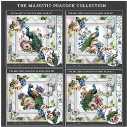 Majestic Peacock Collection