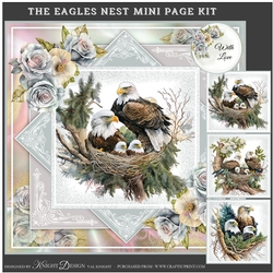 The Eagles Nest Mini Page Kit