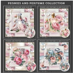 Peonies And Perfume Collection