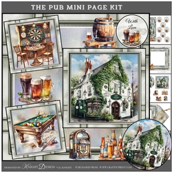 The Pub Mini Page Kit