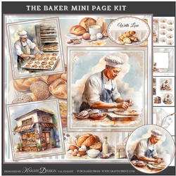The Baker Mini Page Kit