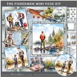 The Fishermen Mini Page Kit