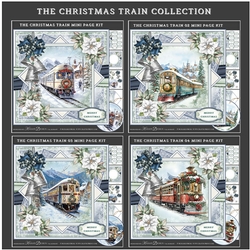 The Christmas Train Collection