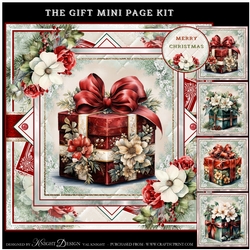 The Gift Mini Page Kit