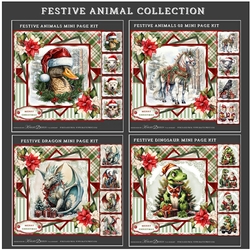 Festive Animals Collection