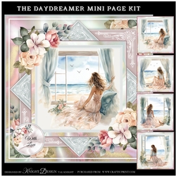 The Daydreamer Mini Page Kit 