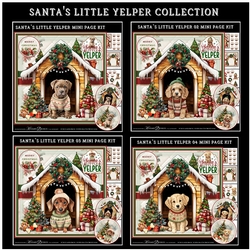 Santas Little Yelper Collection