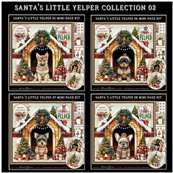 Santas Little Yelper Collection 02