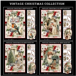 Vintage Christmas Collection