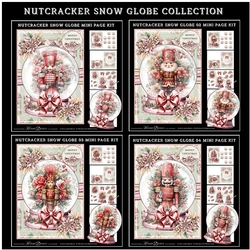 Nutcracker Snow Globe Collection