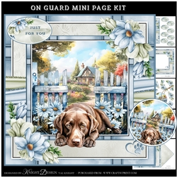 On Guard Mini Page Kit