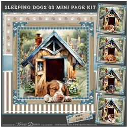Sleeping Dogs 03 Mini Page Kit
