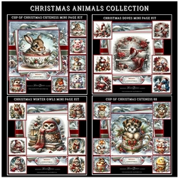 Christmas Animals Collection
