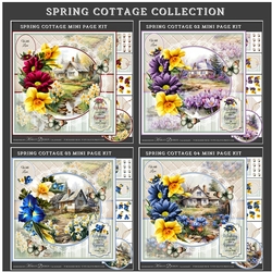 Spring Cottage Collection