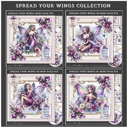 Spread Your Wings Collection