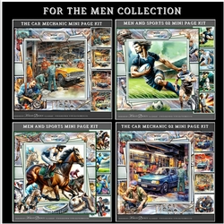 For The Men Collection