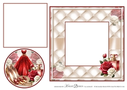 Insert To Compliment The Fabulous Age Card Fronts