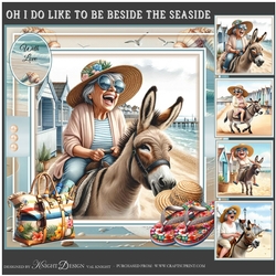 Oh I Do Like To Be Beside The Seaside