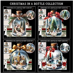 Christmas In A Bottle Collection