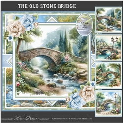 The Old Stone Bridge Mini Page Kit