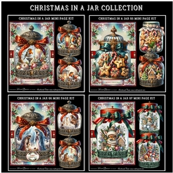 Christmas In A Jar Collection