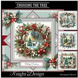 Choosing The Tree Mini Page Kit