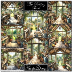 The Potting Shed