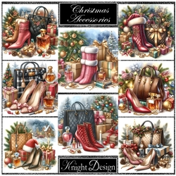Christmas Ladies Accessories
