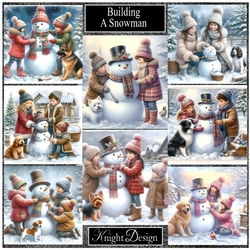 Building A Snowman