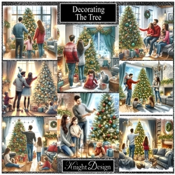 Decorating The Tree