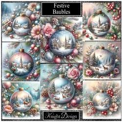 Festive Baubles