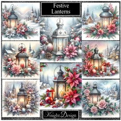 Festive Lanterns