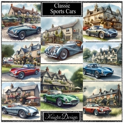 Classic Sports Cars