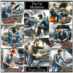The Car Mechanics
