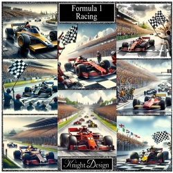 Formula 1 Racing