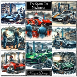 The Sports Car Mechanics