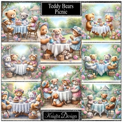 Teddy Bears Picnic