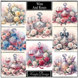Wine And Roses