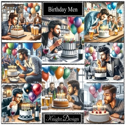 Birthday Men