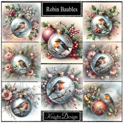 Robin Baubles