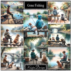 Gone Fishing
