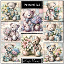 Patchwork Ted