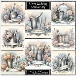 Silver Wedding Anniversary