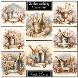 Golden Wedding Anniversary