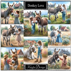 Donkey Love
