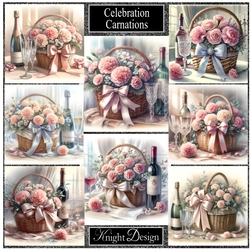 Celebration Carnations